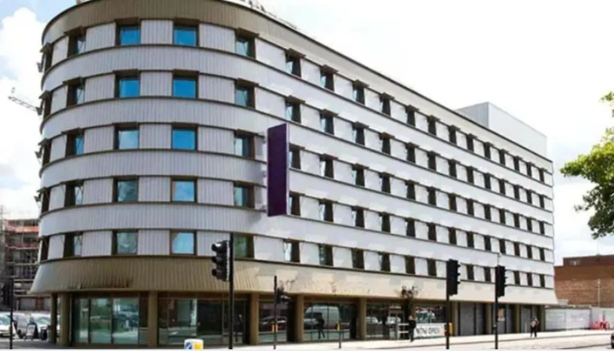 Hotel Modern En-Suite Room Metro Close To Woolwich Station London